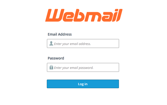 what is Webmail?